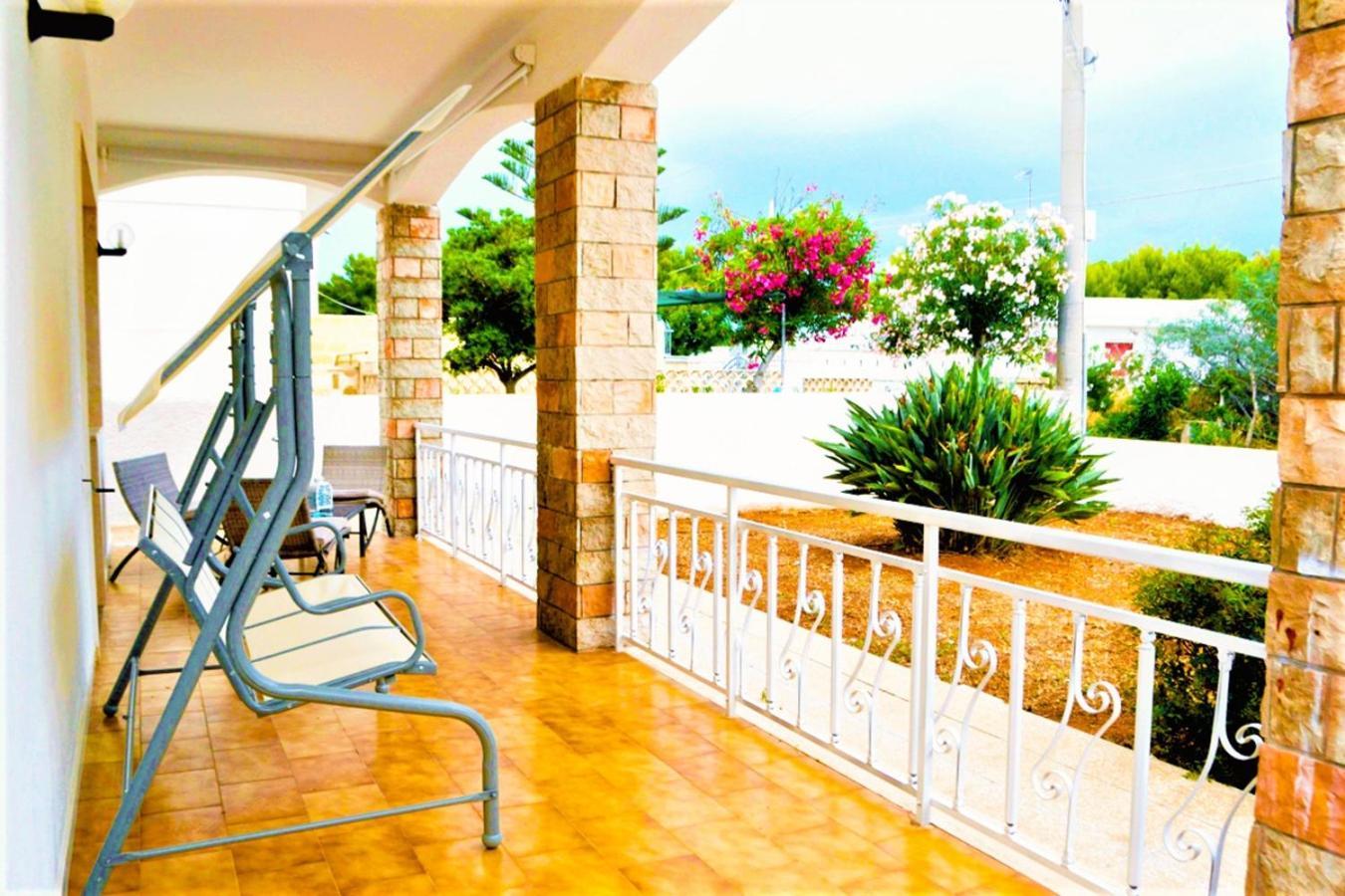 Casadamarepg Gallipoli Pizzo  Exterior foto